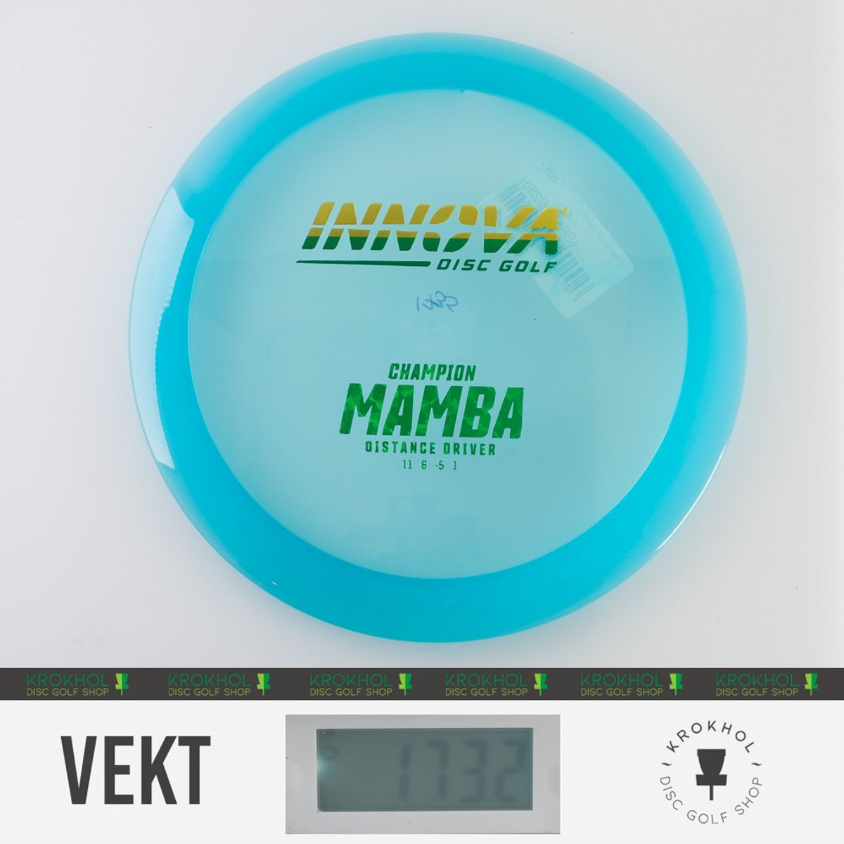  Champion Mamba