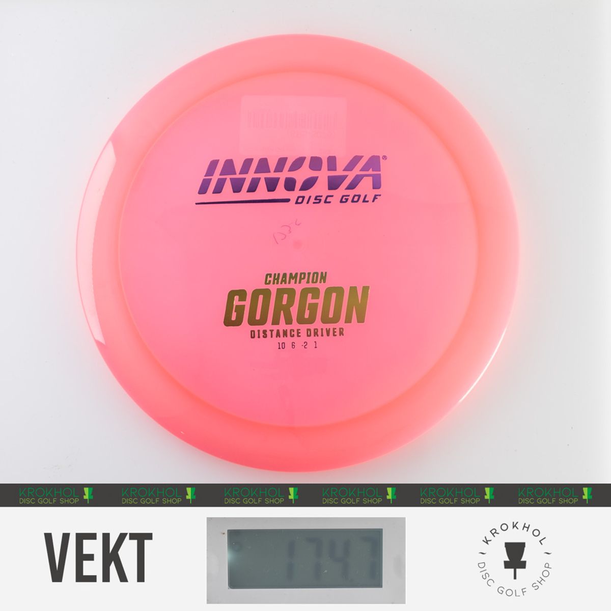Champion Gorgon