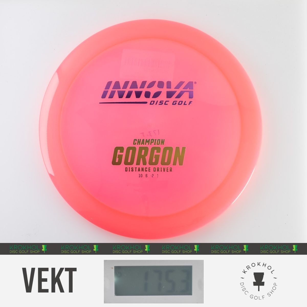 Champion Gorgon
