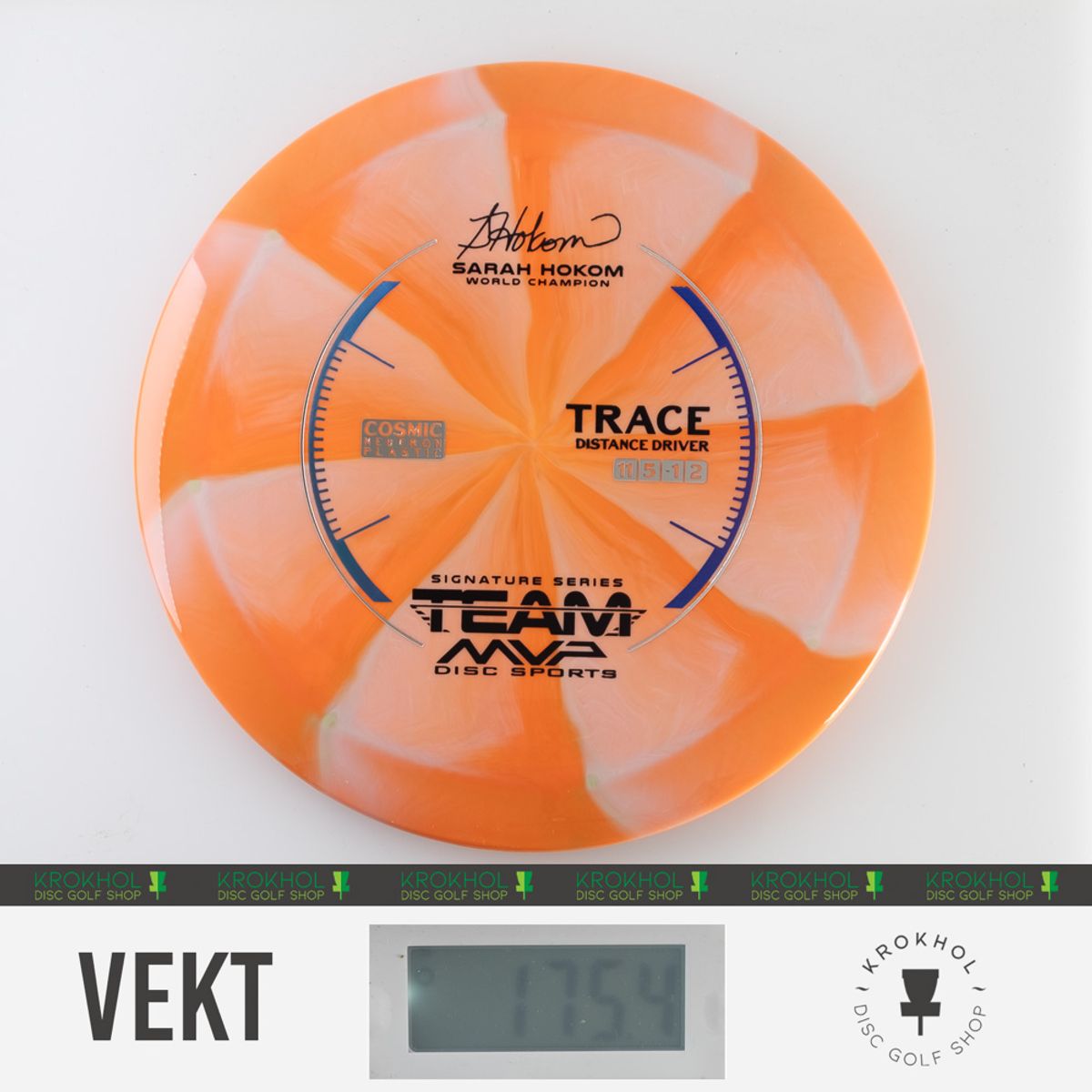Cosmic Neutron Trace - Sarah Hokum Signature Series