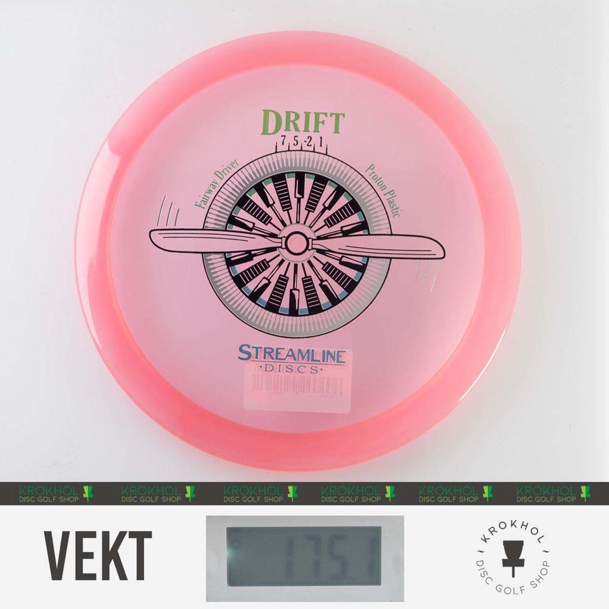 Proton Drift