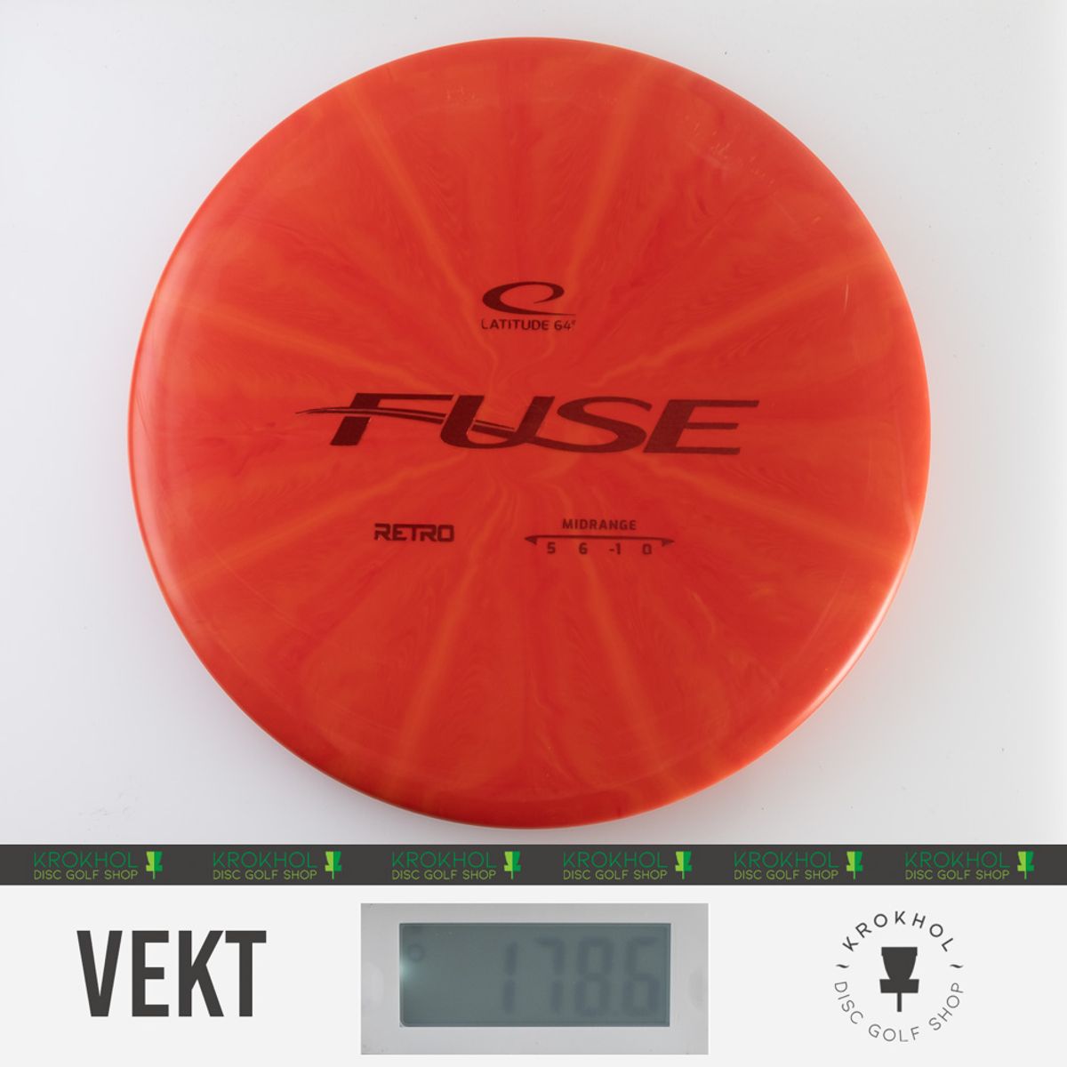 Retro Fuse