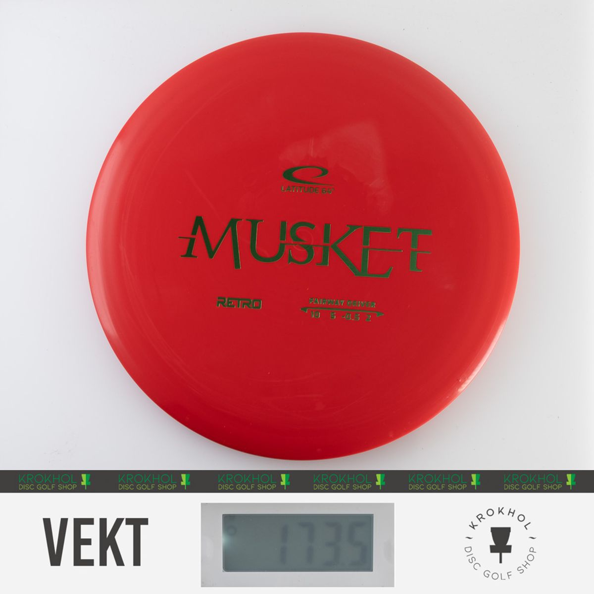 Retro Musket