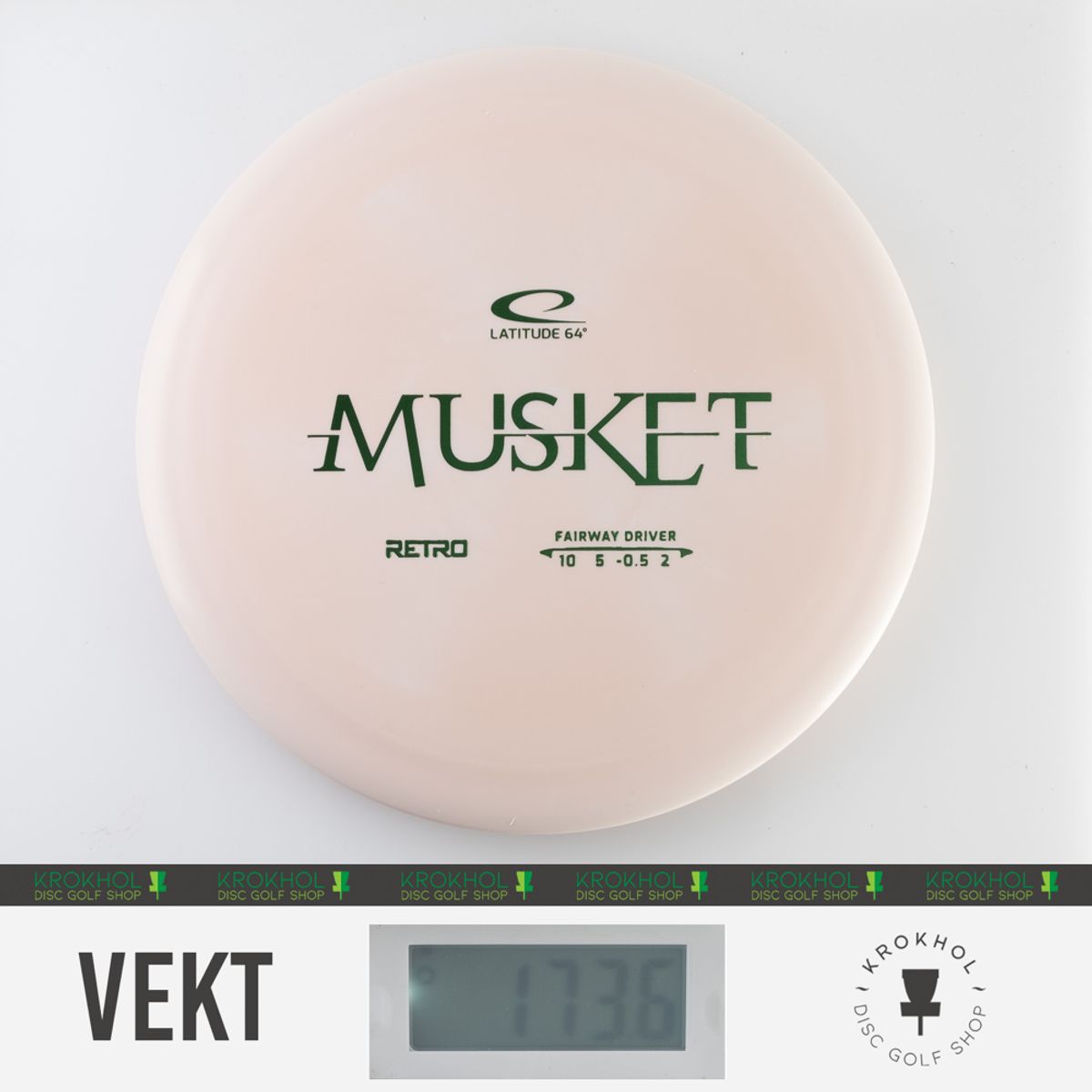 Retro Musket