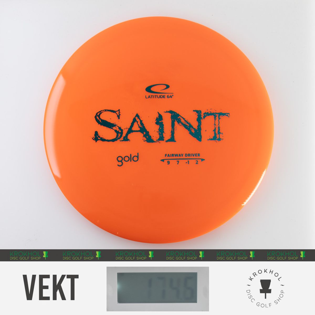 Gold Saint