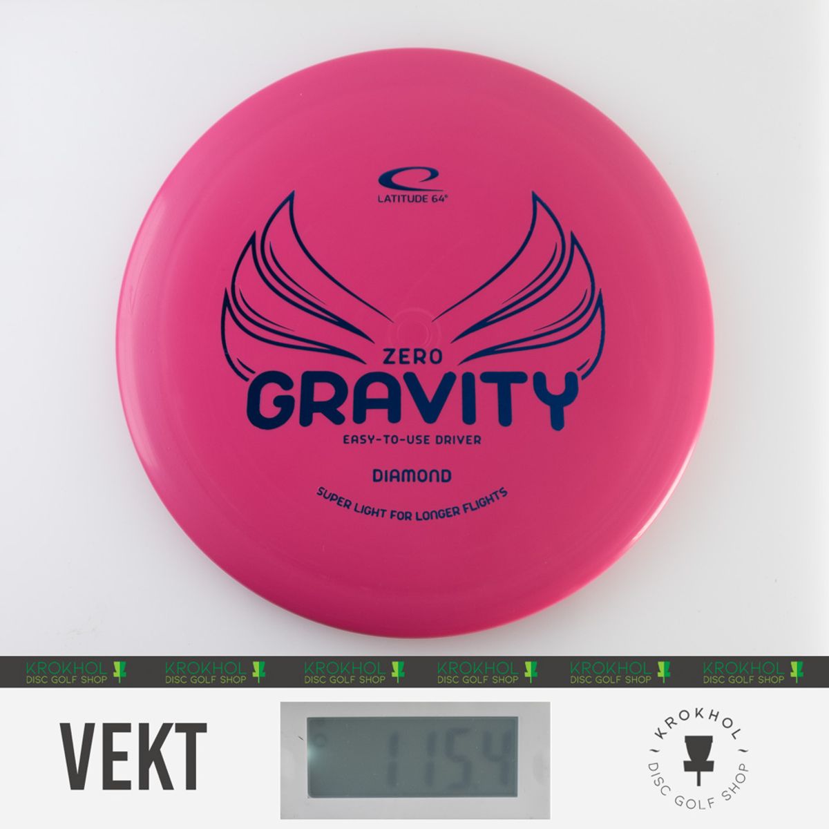 Zero Gravity Diamond