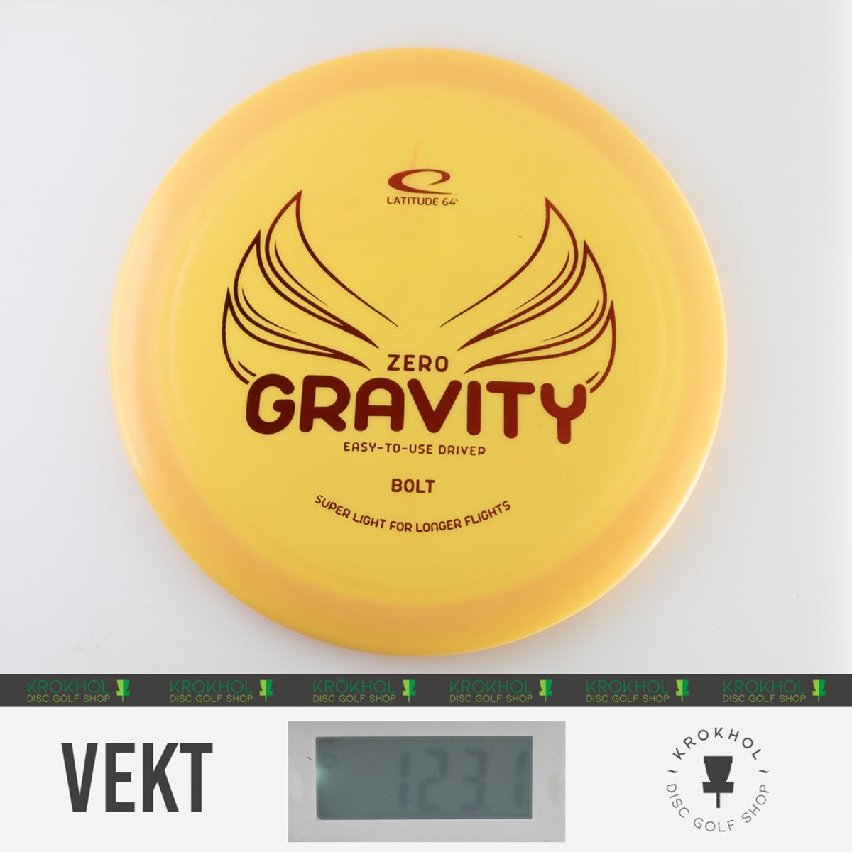 Zero Gravity Bolt