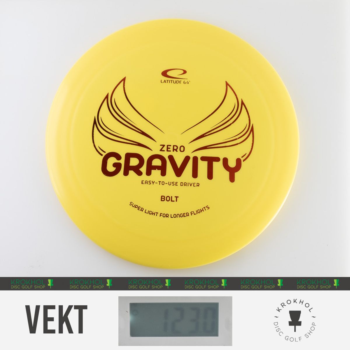 Zero Gravity Bolt