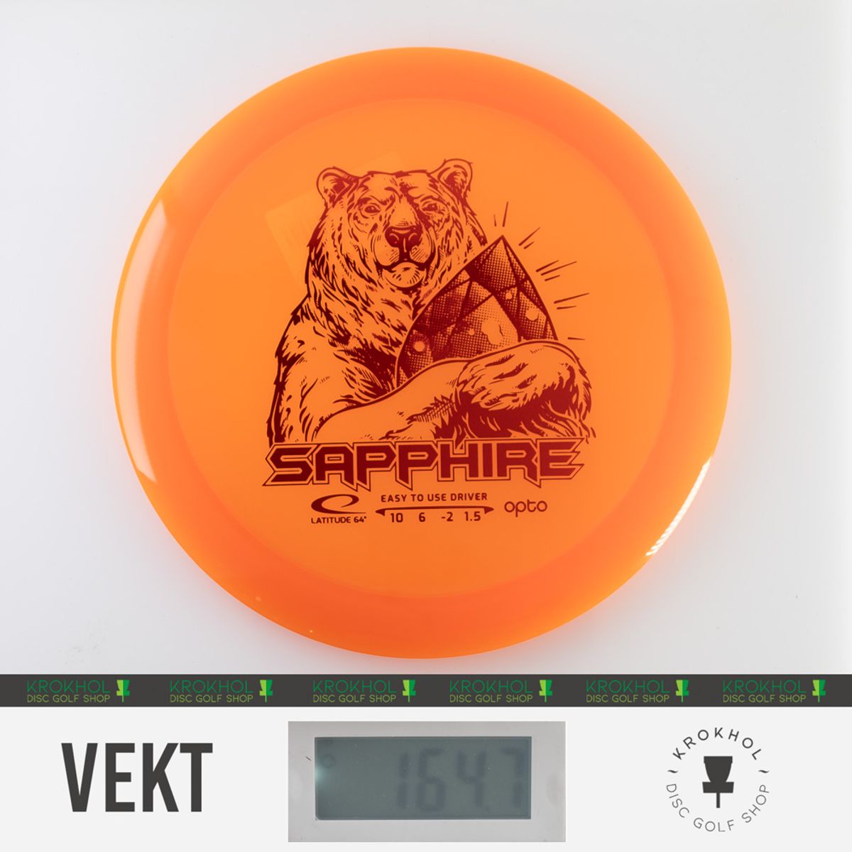 Opto Sapphire