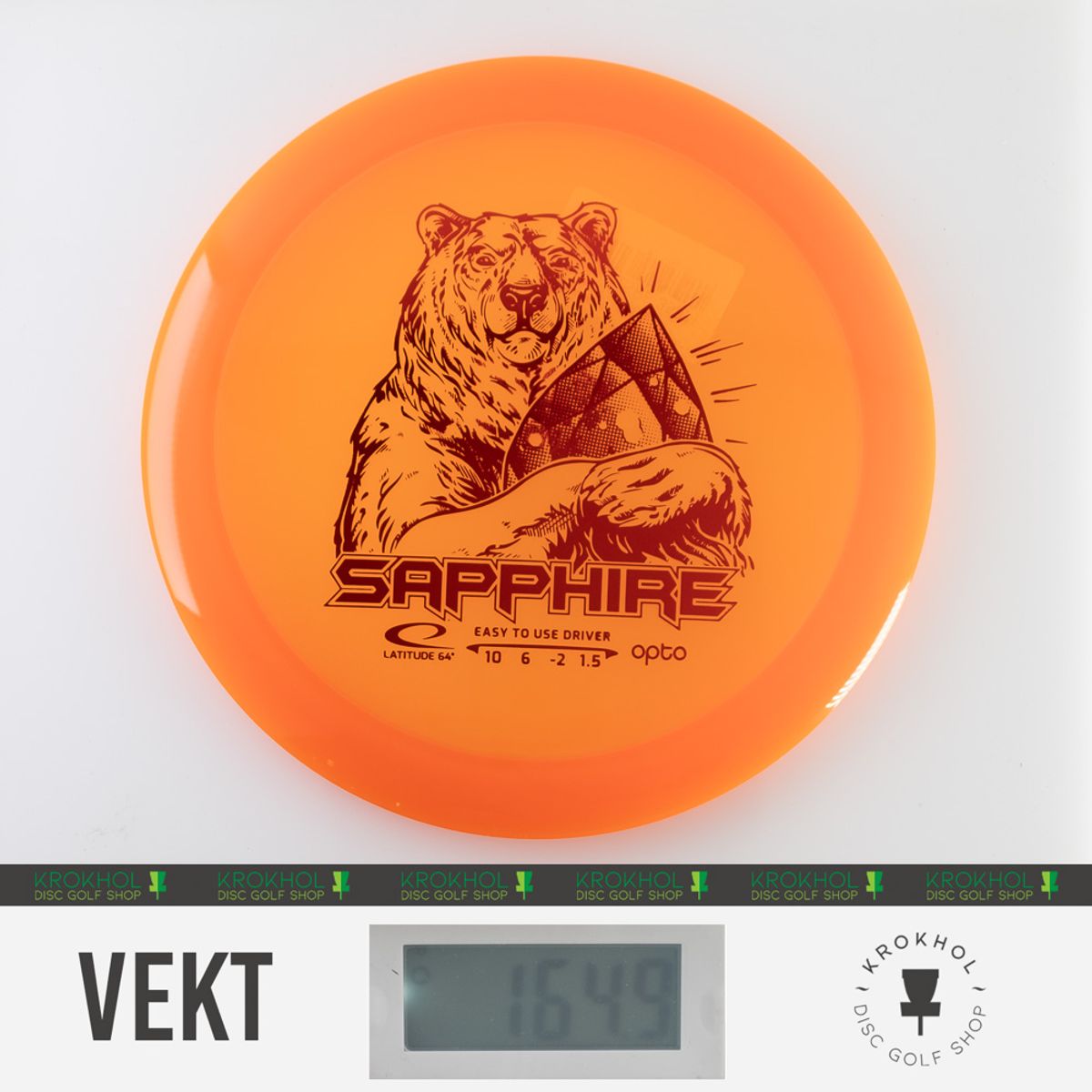 Opto Sapphire