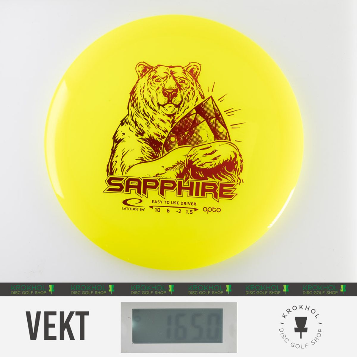 Opto Sapphire