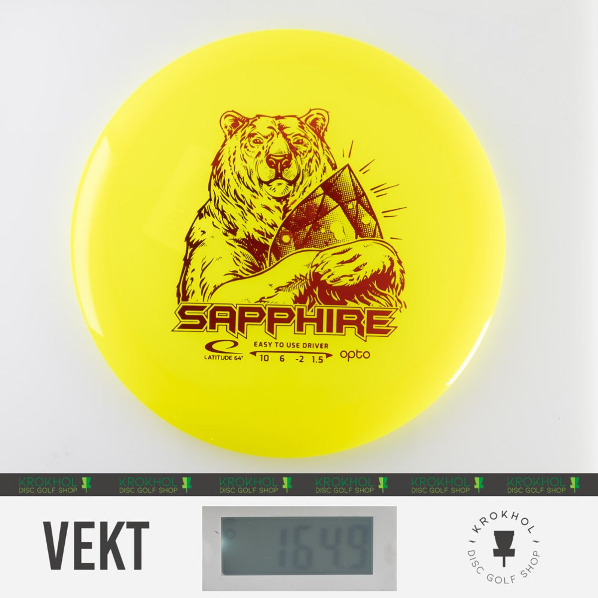Opto Sapphire