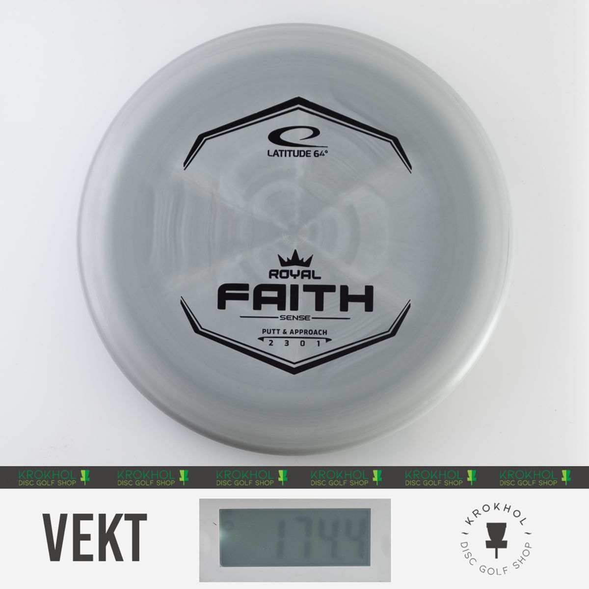 Sense Faith