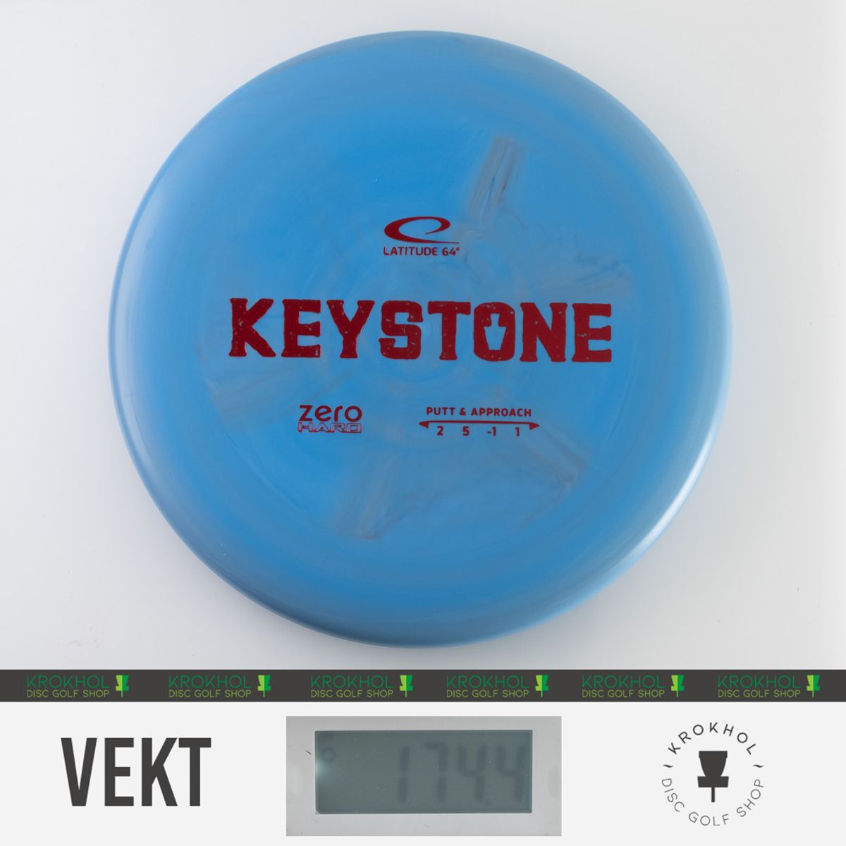 Zero Hard Keystone