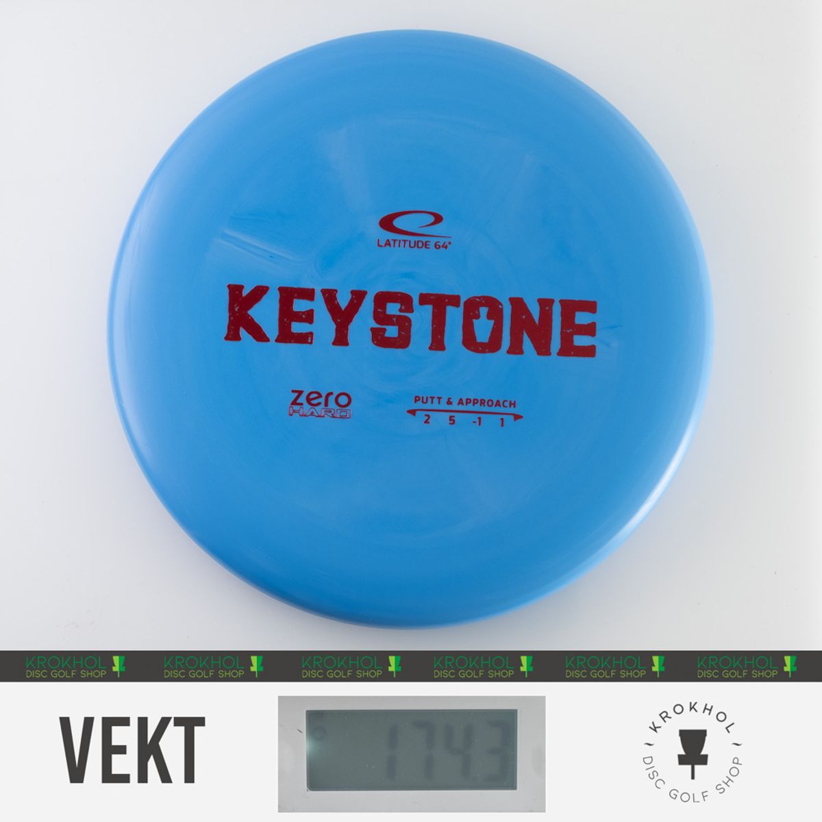Zero Hard Keystone