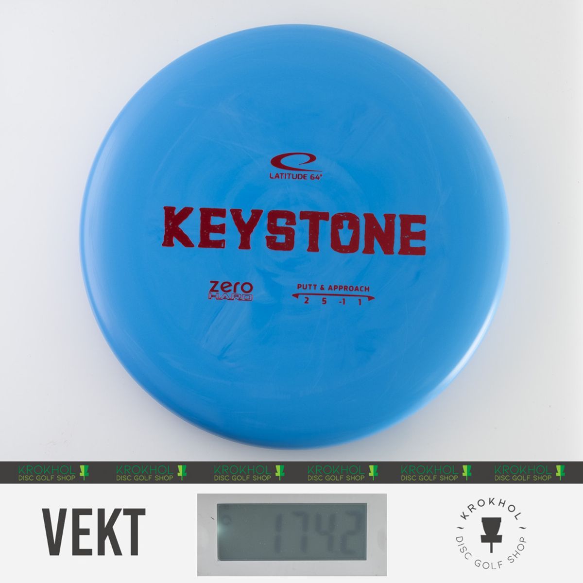 Zero Hard Keystone
