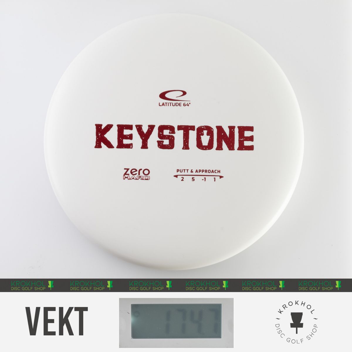 Zero Hard Keystone