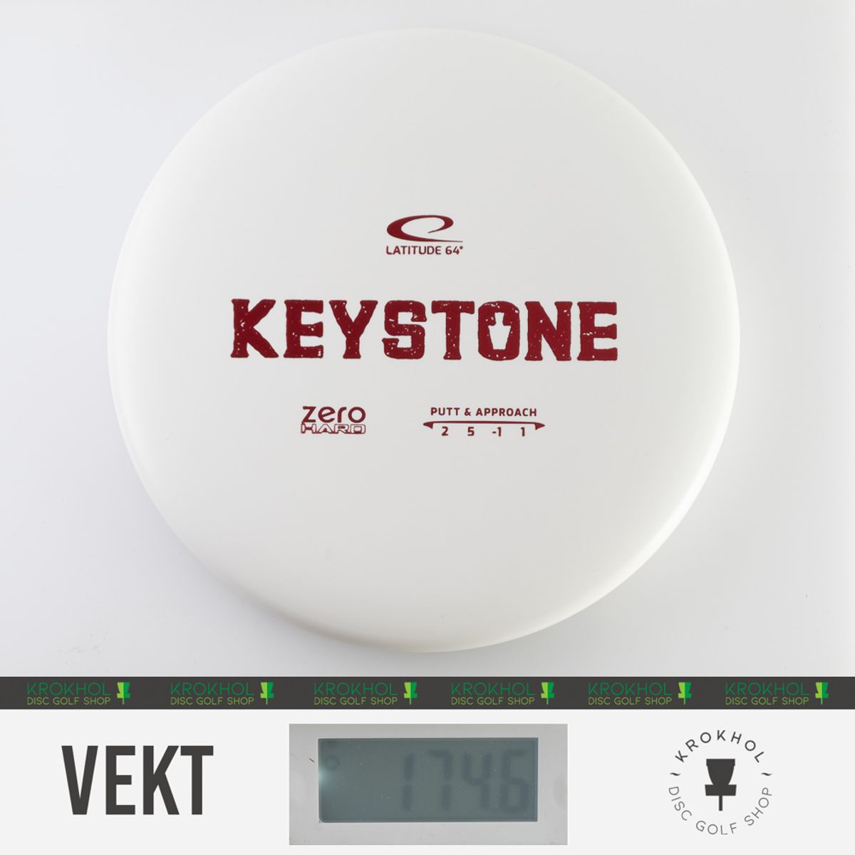 Zero Hard Keystone