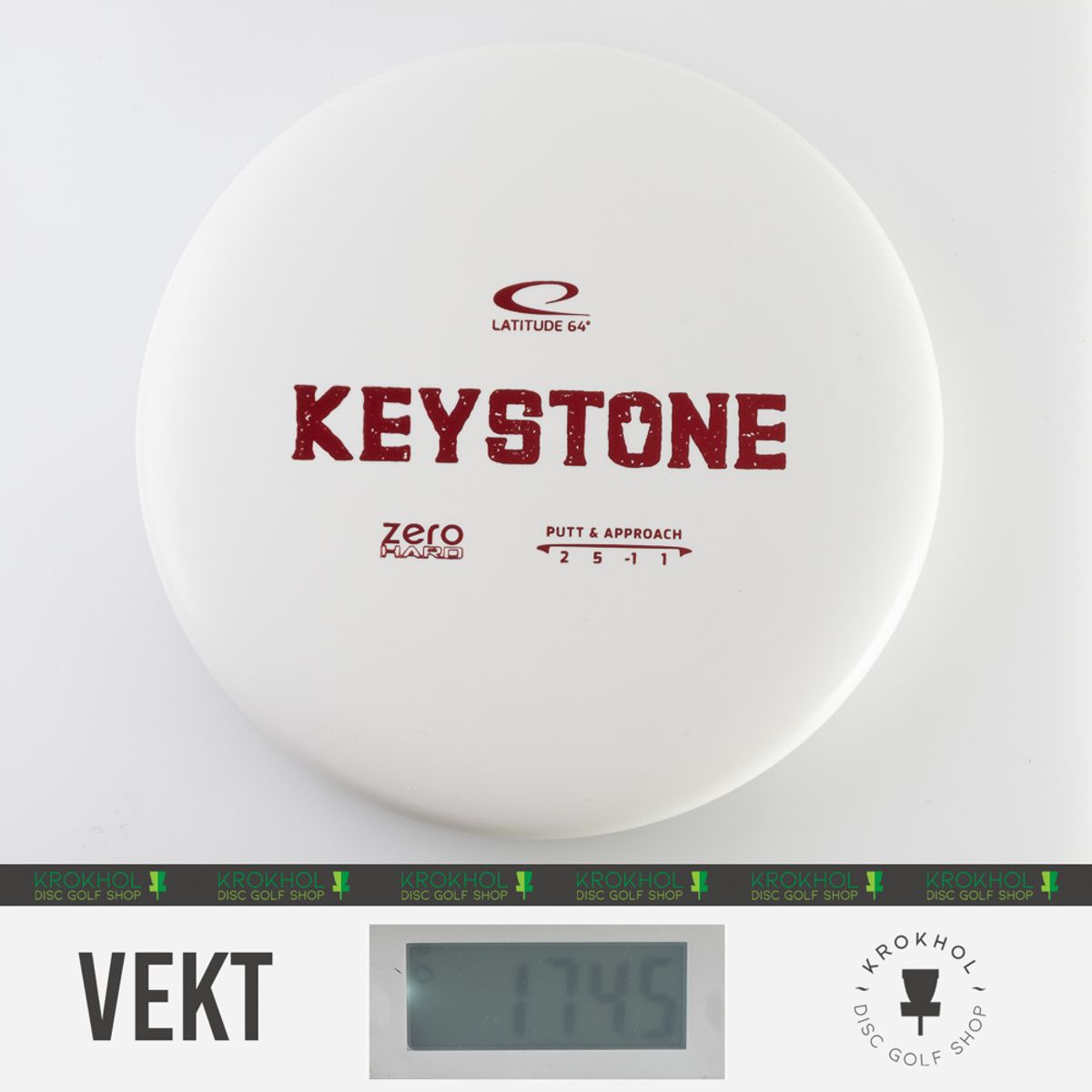 Zero Hard Keystone