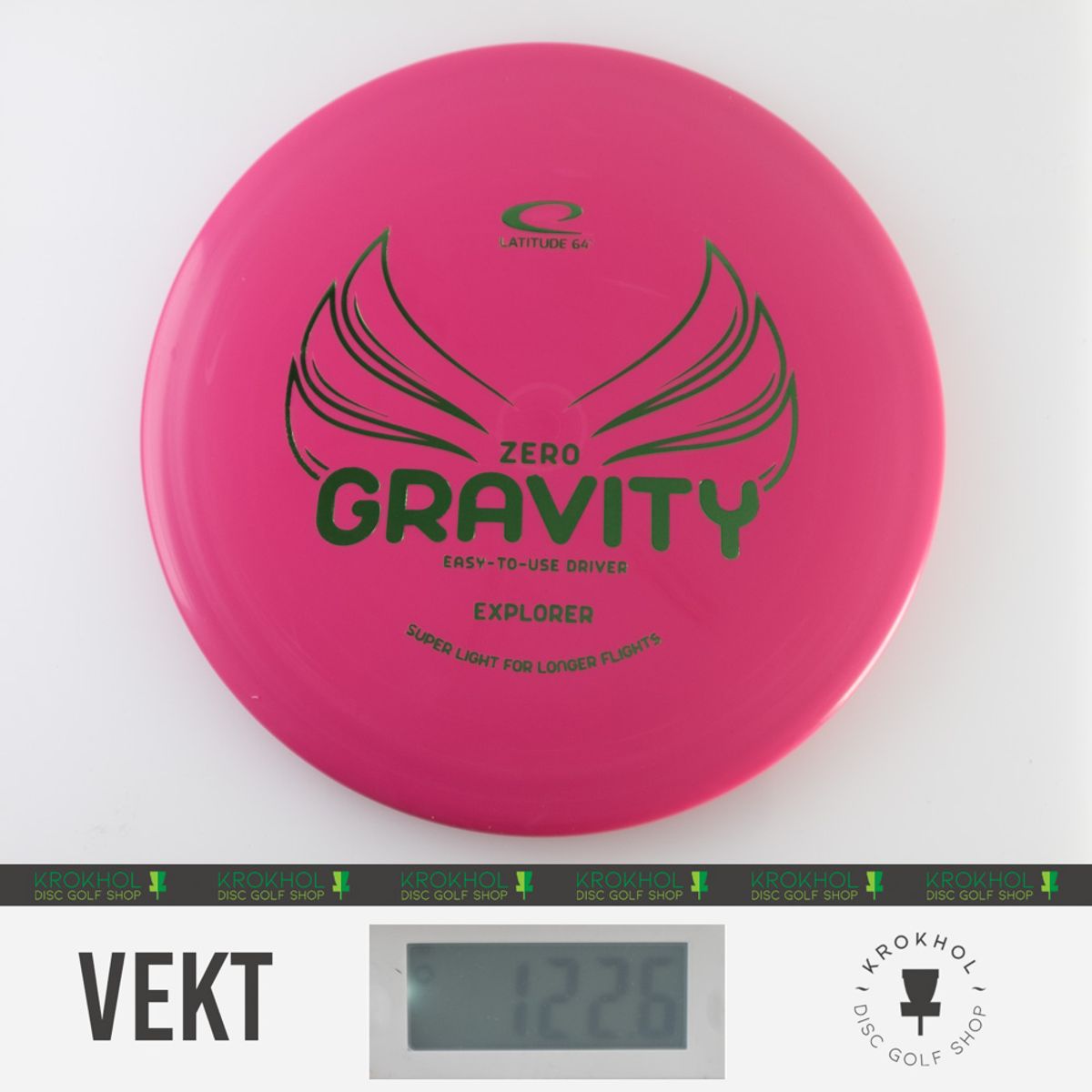 Zero Gravity Explorer