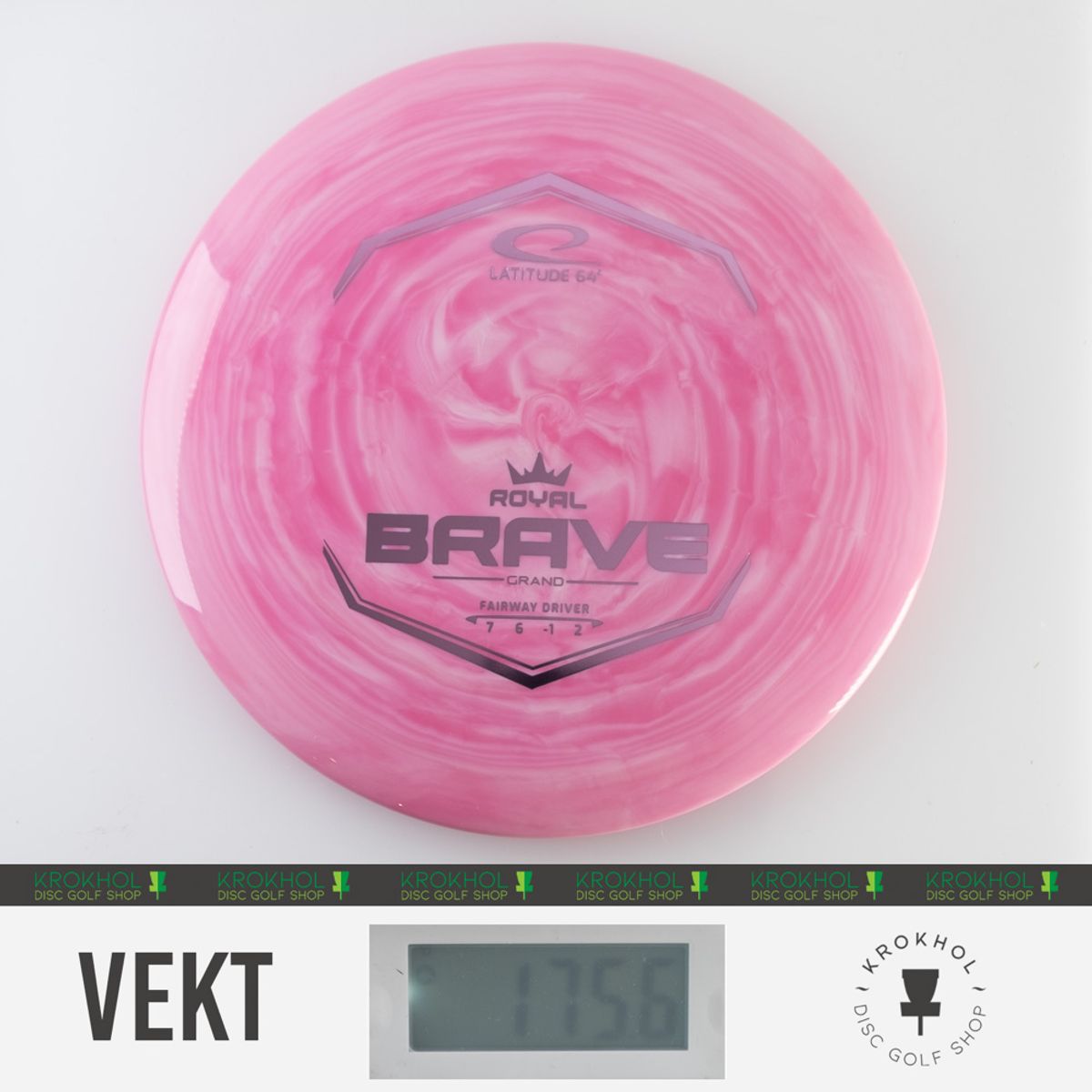 Grand Swirl Brave