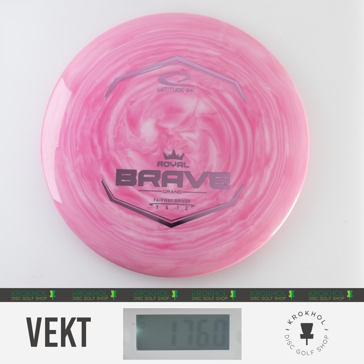 Grand Swirl Brave
