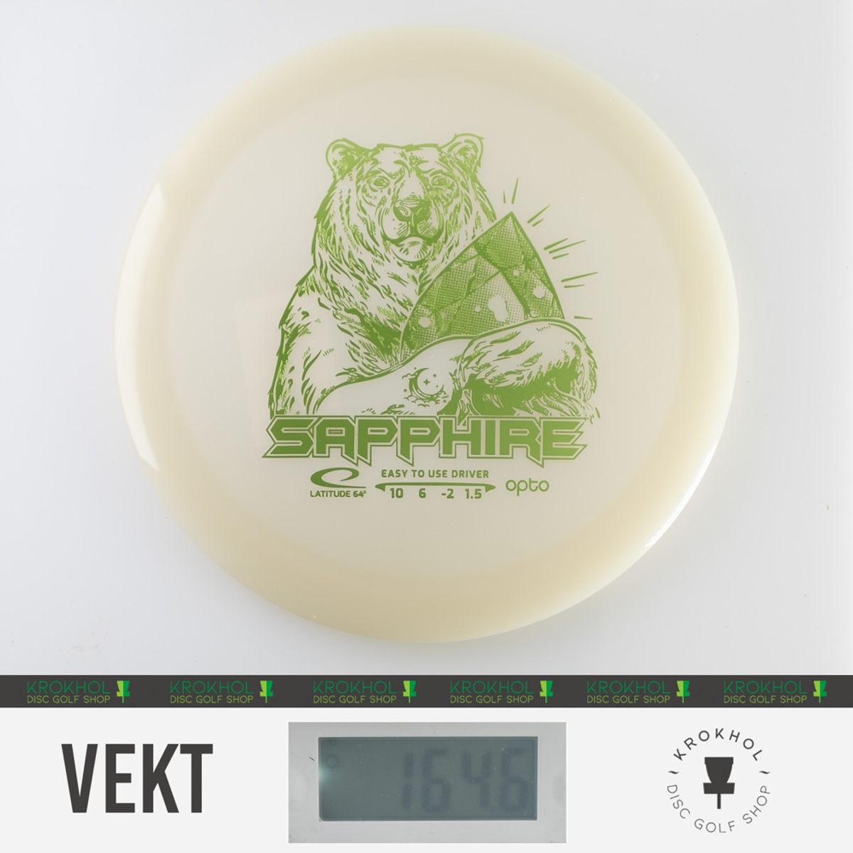 Opto Moonshine Sapphire