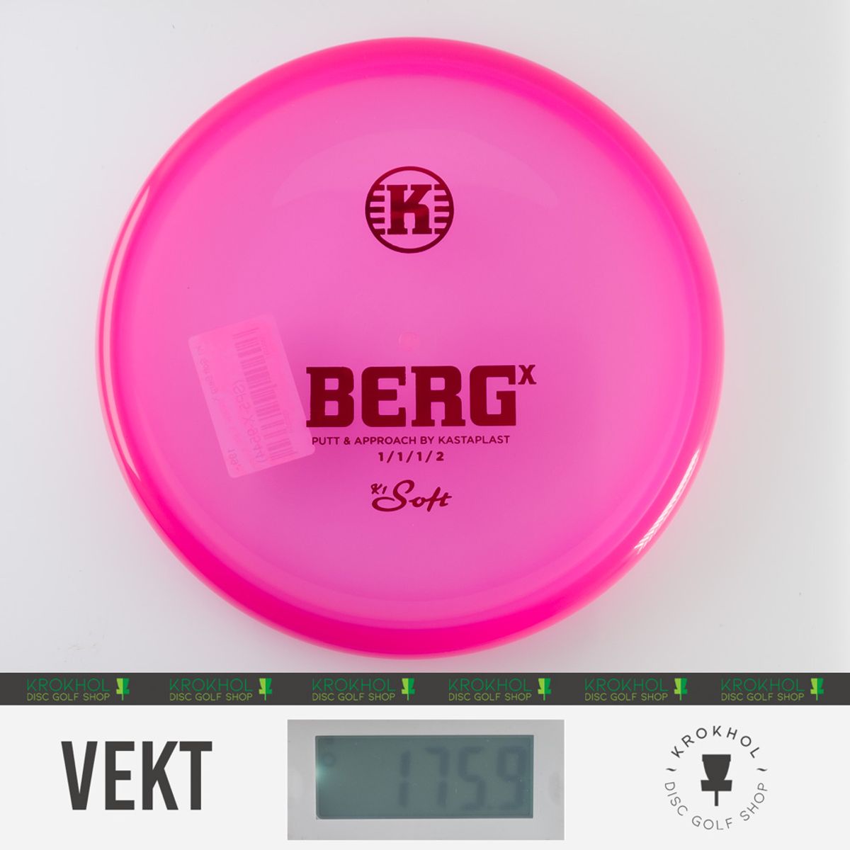 K1 Soft Berg X