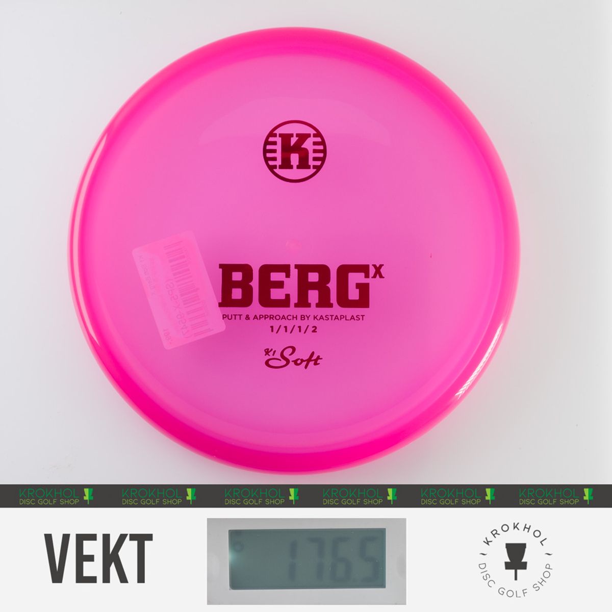 K1 Soft Berg X