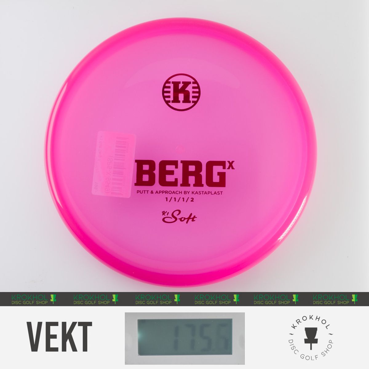 K1 Soft Berg X
