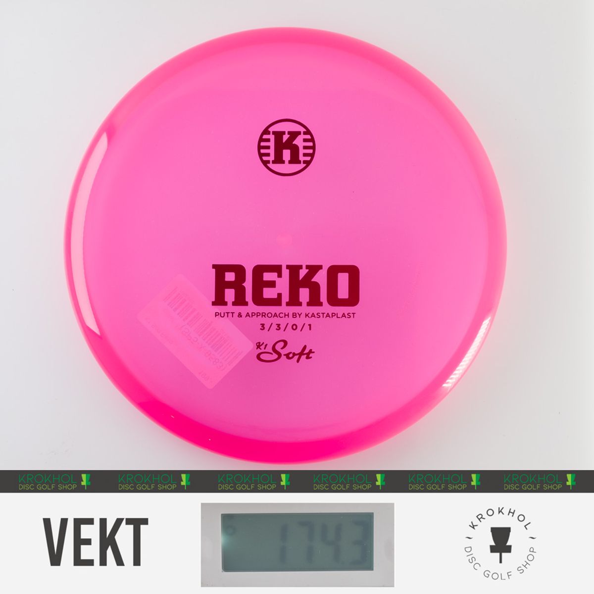 K1 Soft Reko