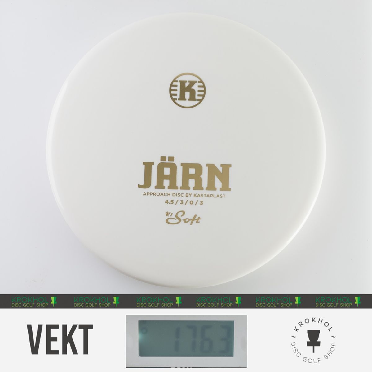 K1 Soft Järn