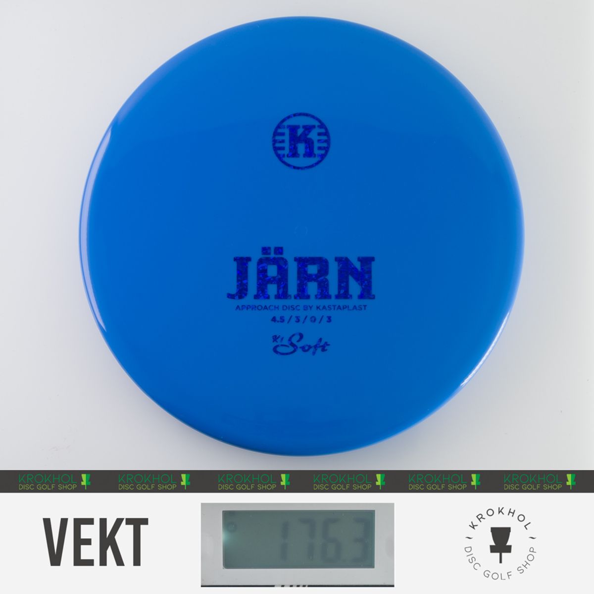 K1 Soft Järn