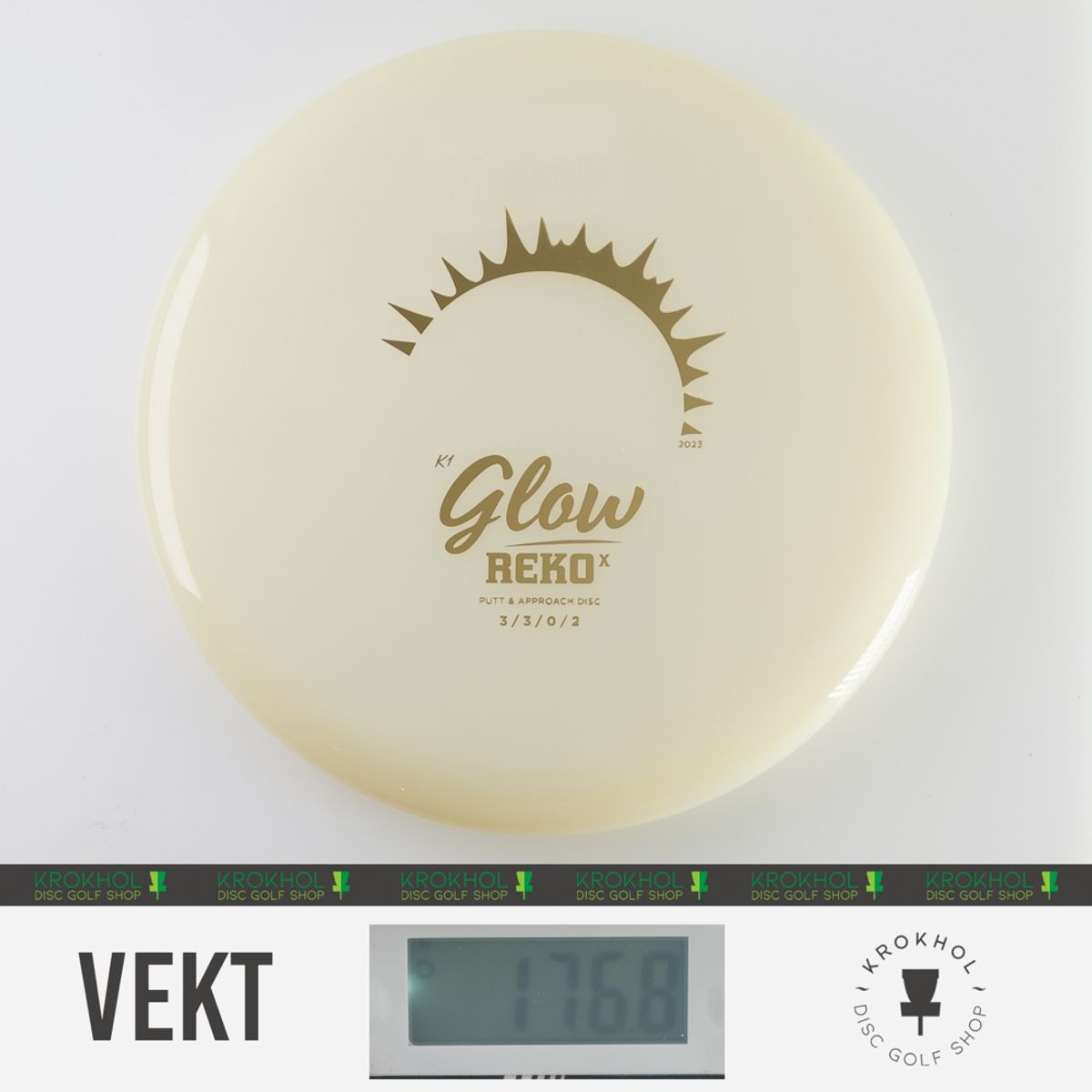 K1 Glow Reko X