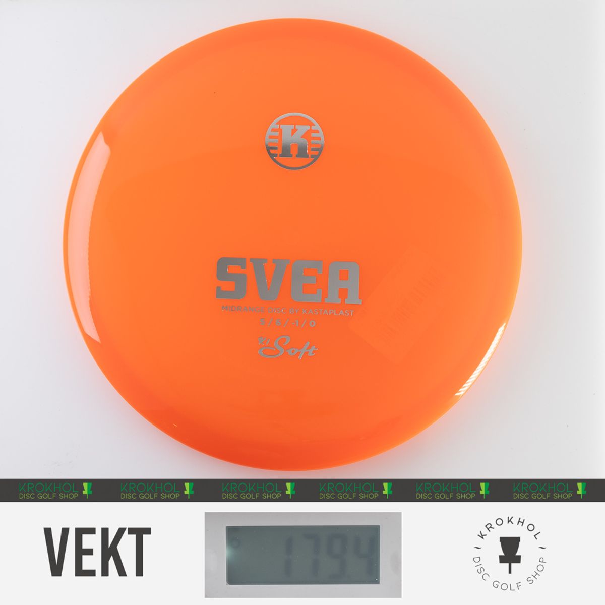 K1 Soft Svea