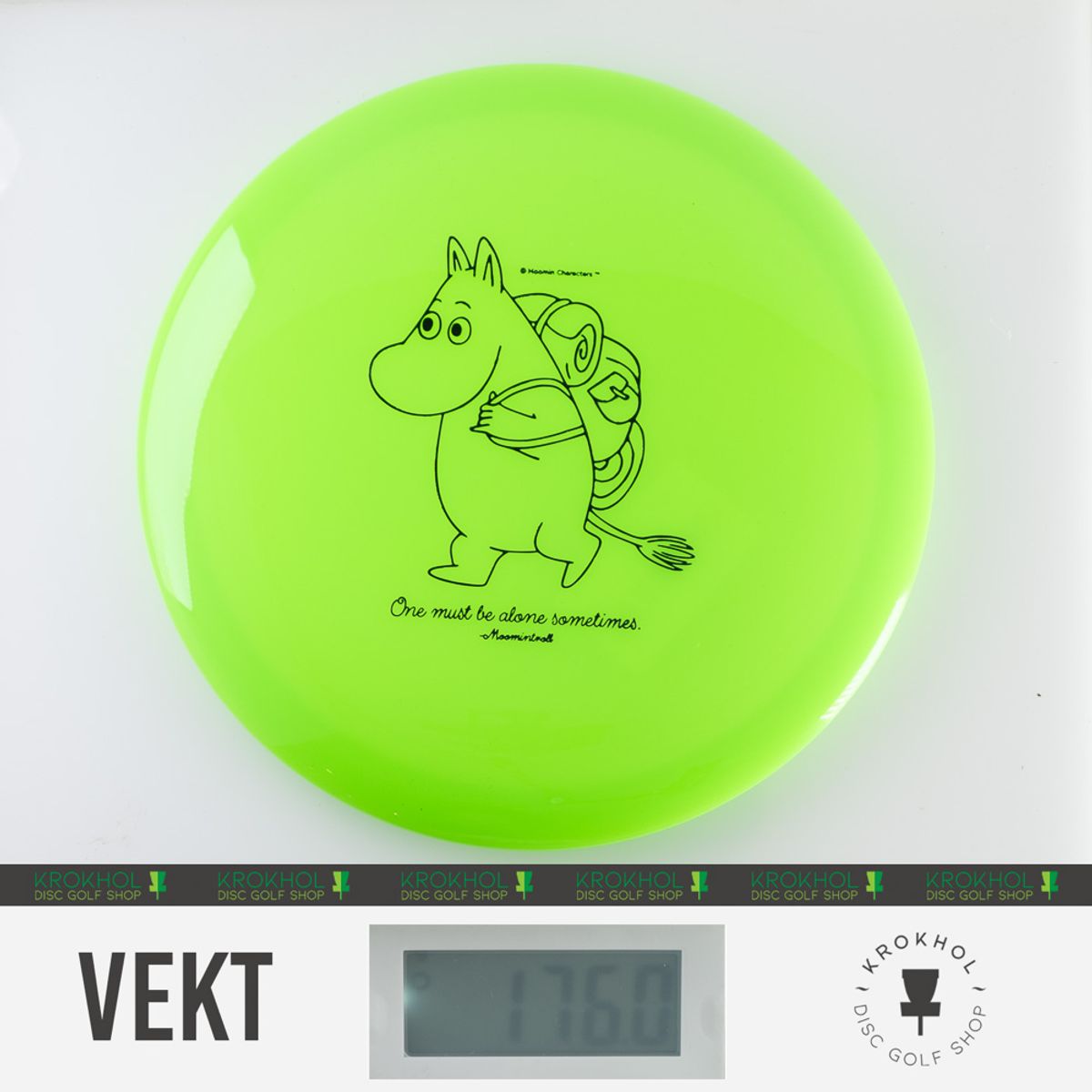 K1 Stig - Moomintroll Camping