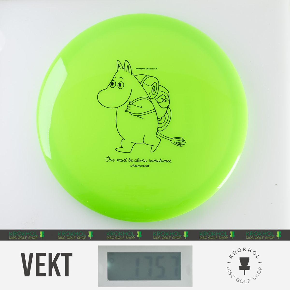 K1 Stig - Moomintroll Camping