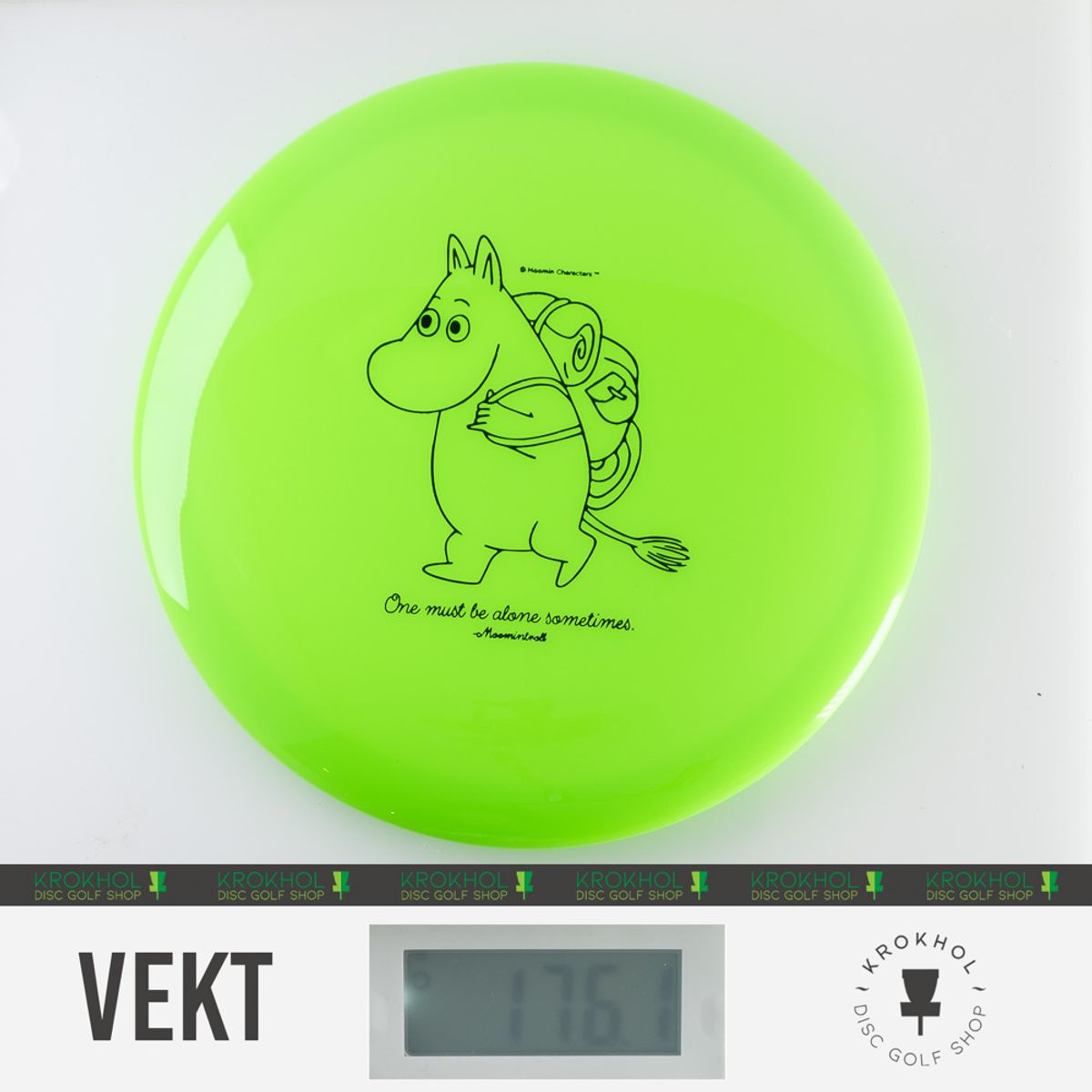 K1 Stig - Moomintroll Camping