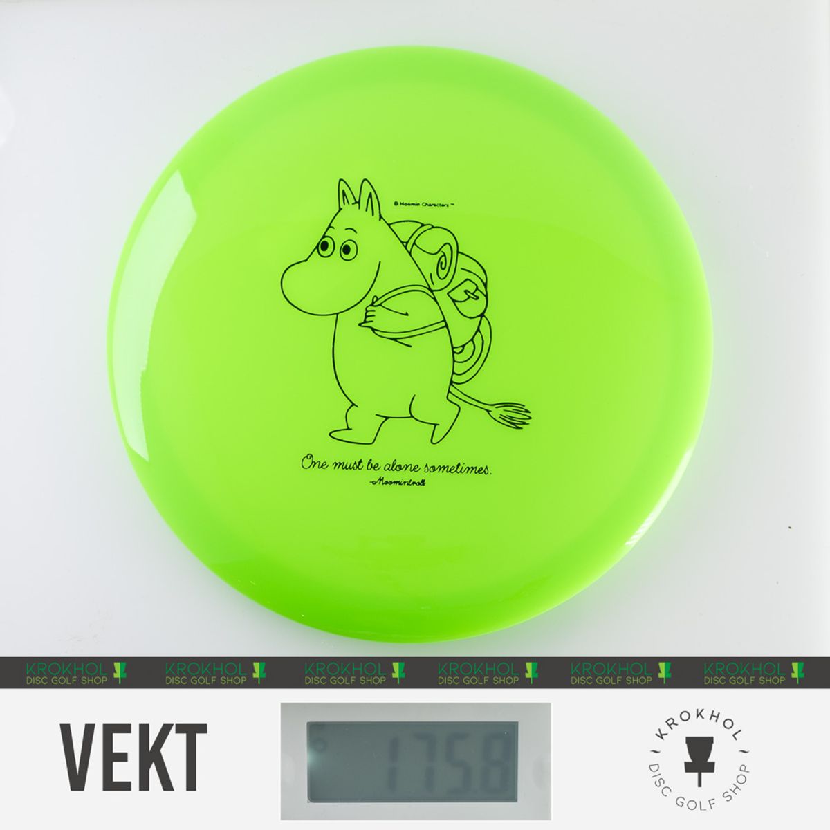 K1 Stig - Moomintroll Camping