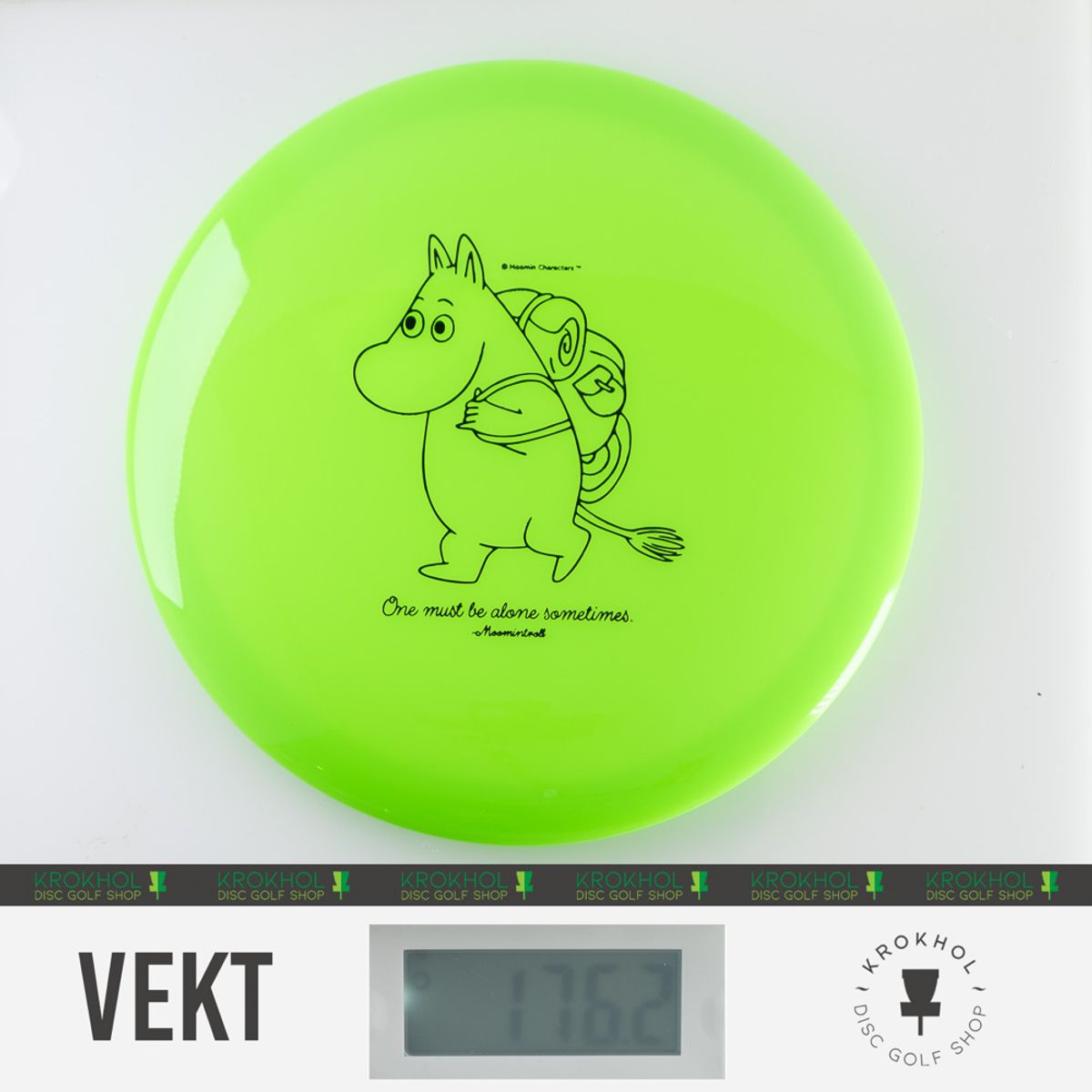 K1 Stig - Moomintroll Camping