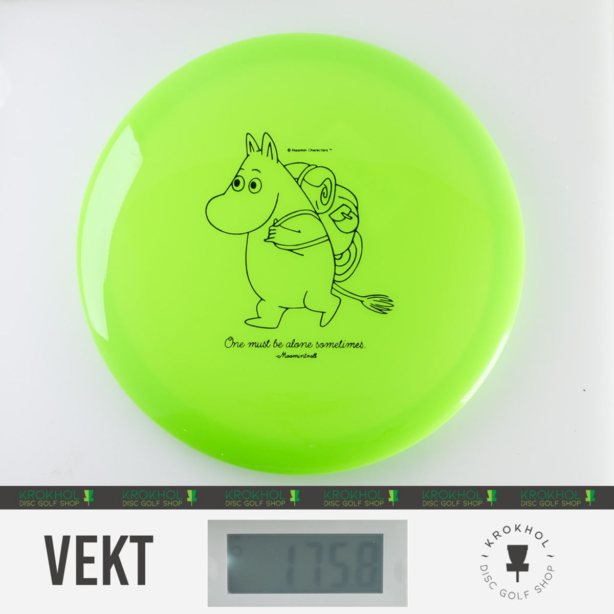 K1 Stig - Moomintroll Camping