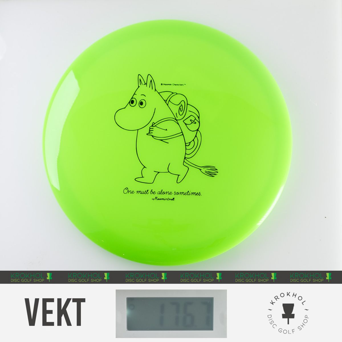 K1 Stig - Moomintroll Camping