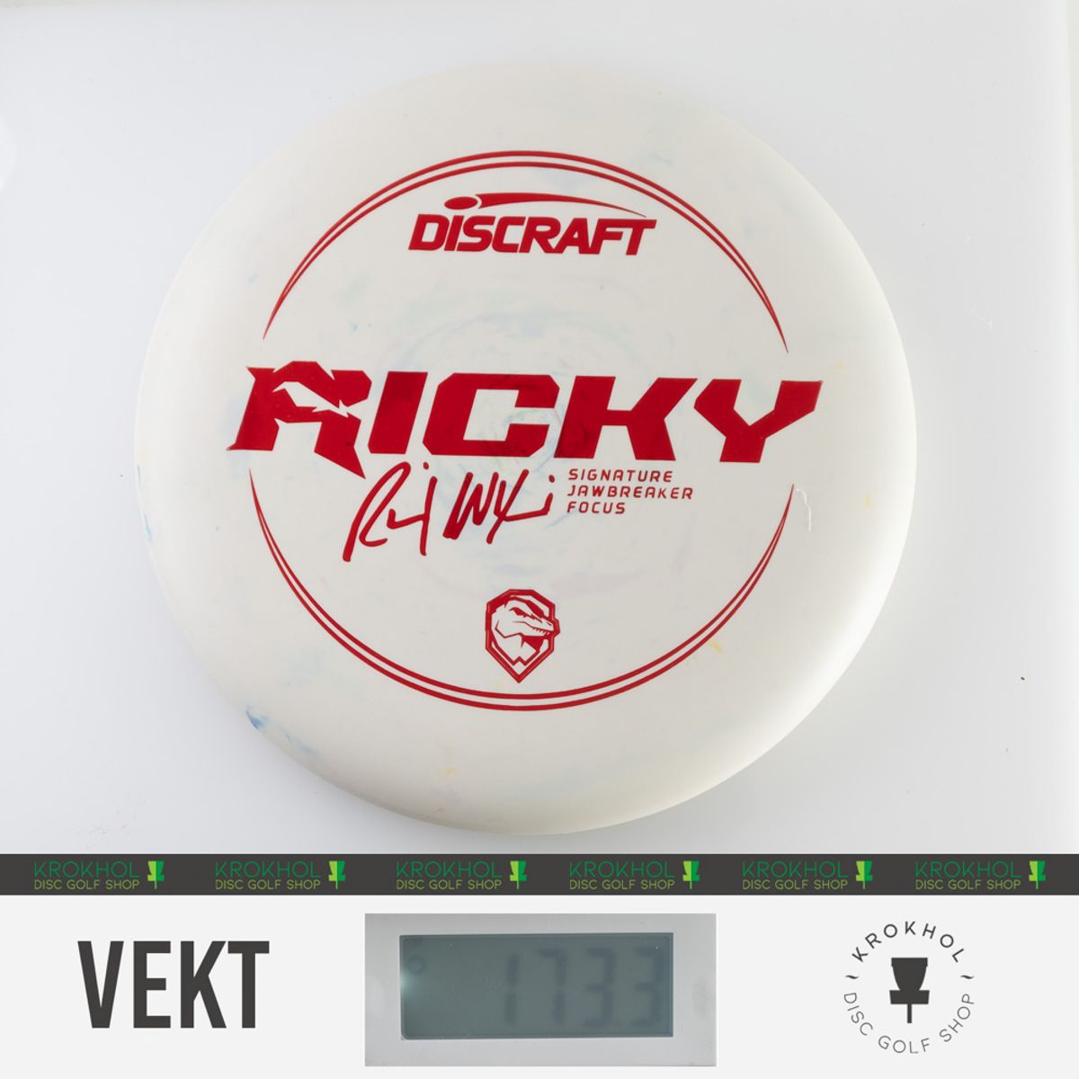Jawbreaker Focus - Ricky Wysocki Signature Series