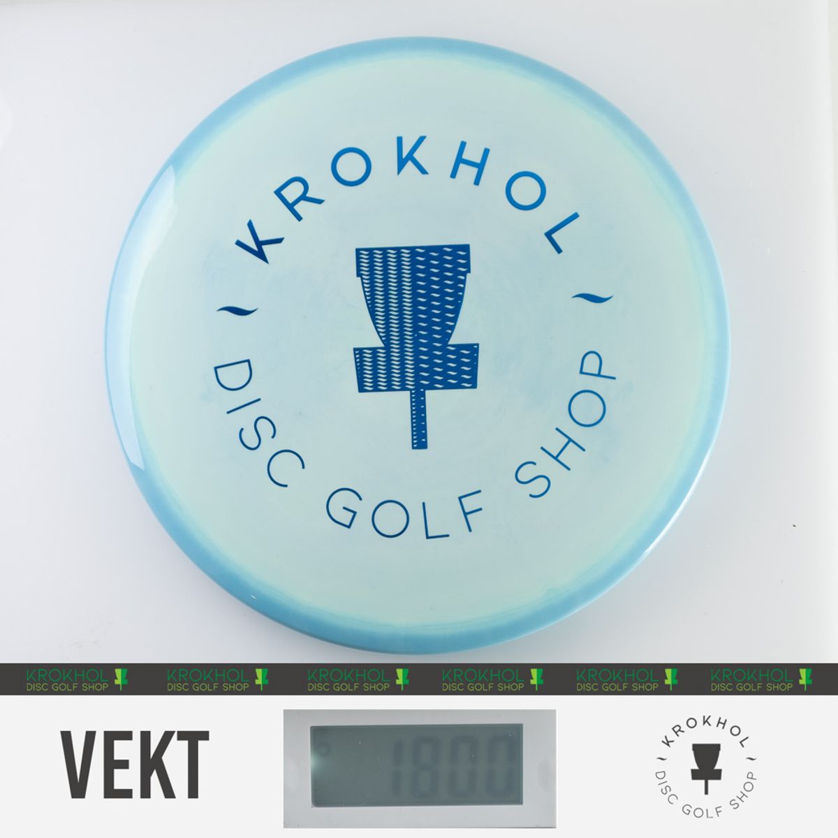 ESP Buzzz - Krokhol Disc Golf Shop Edition