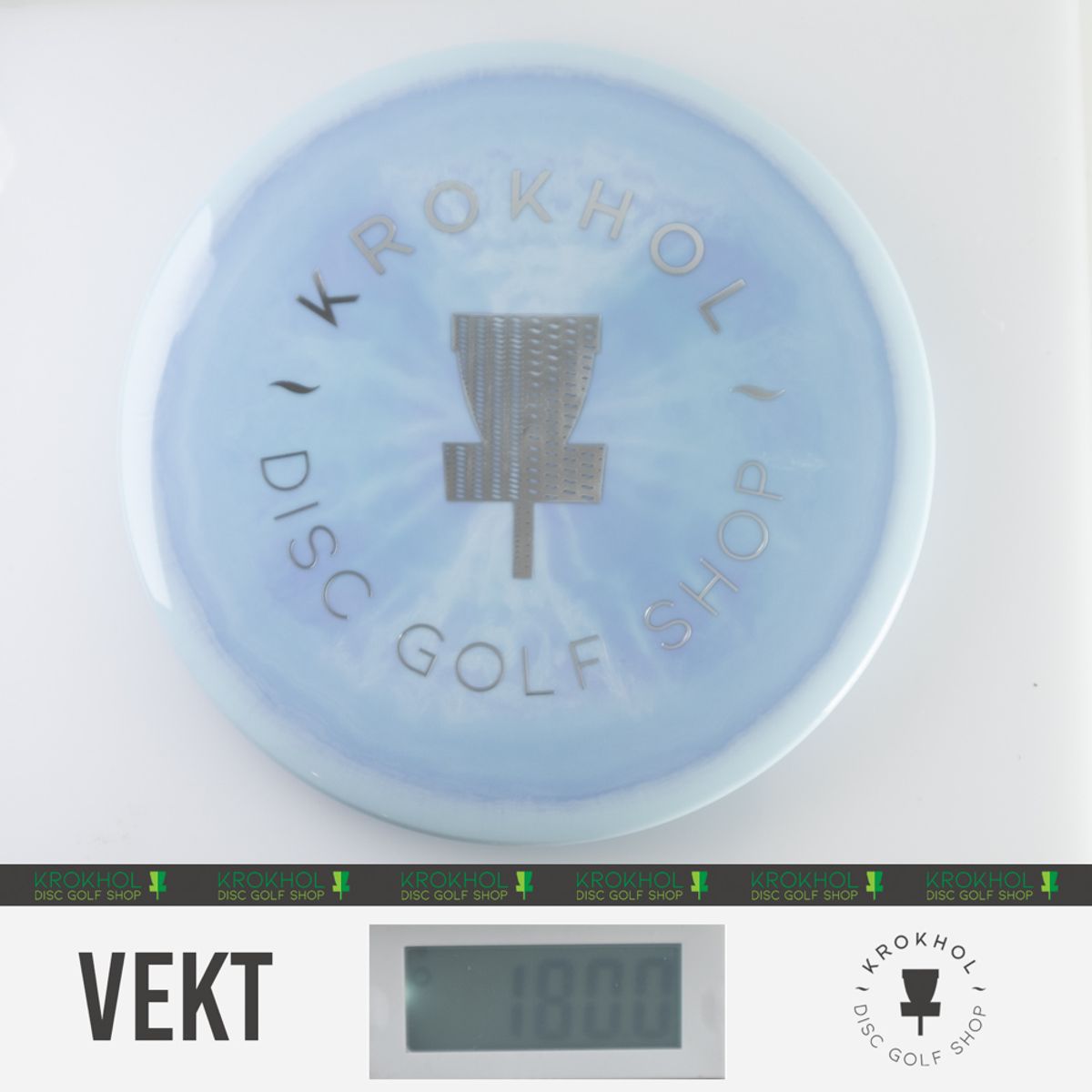 ESP Buzzz - Krokhol Disc Golf Shop Edition