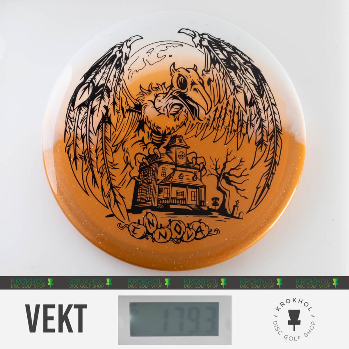 Duo Roc3 - Halloween Edition
