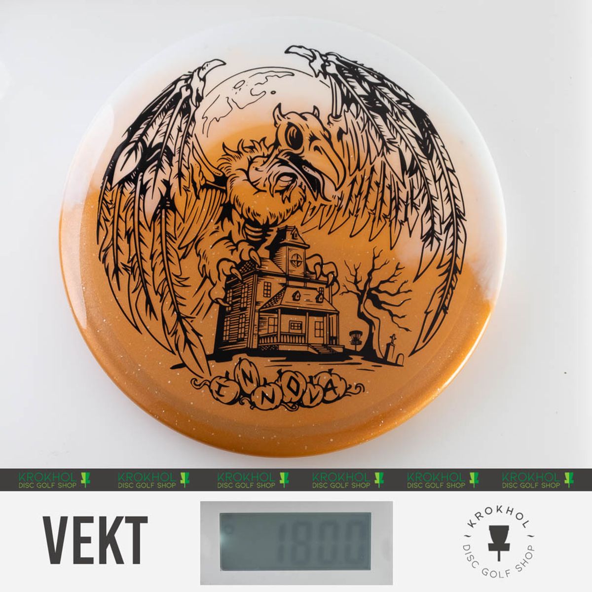 Duo Roc3 - Halloween Edition