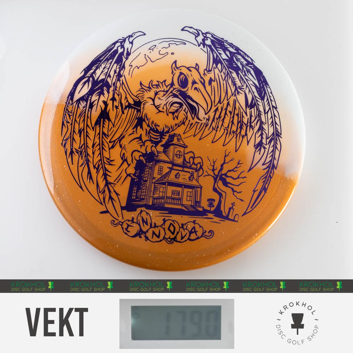 Duo Roc3 - Halloween Edition