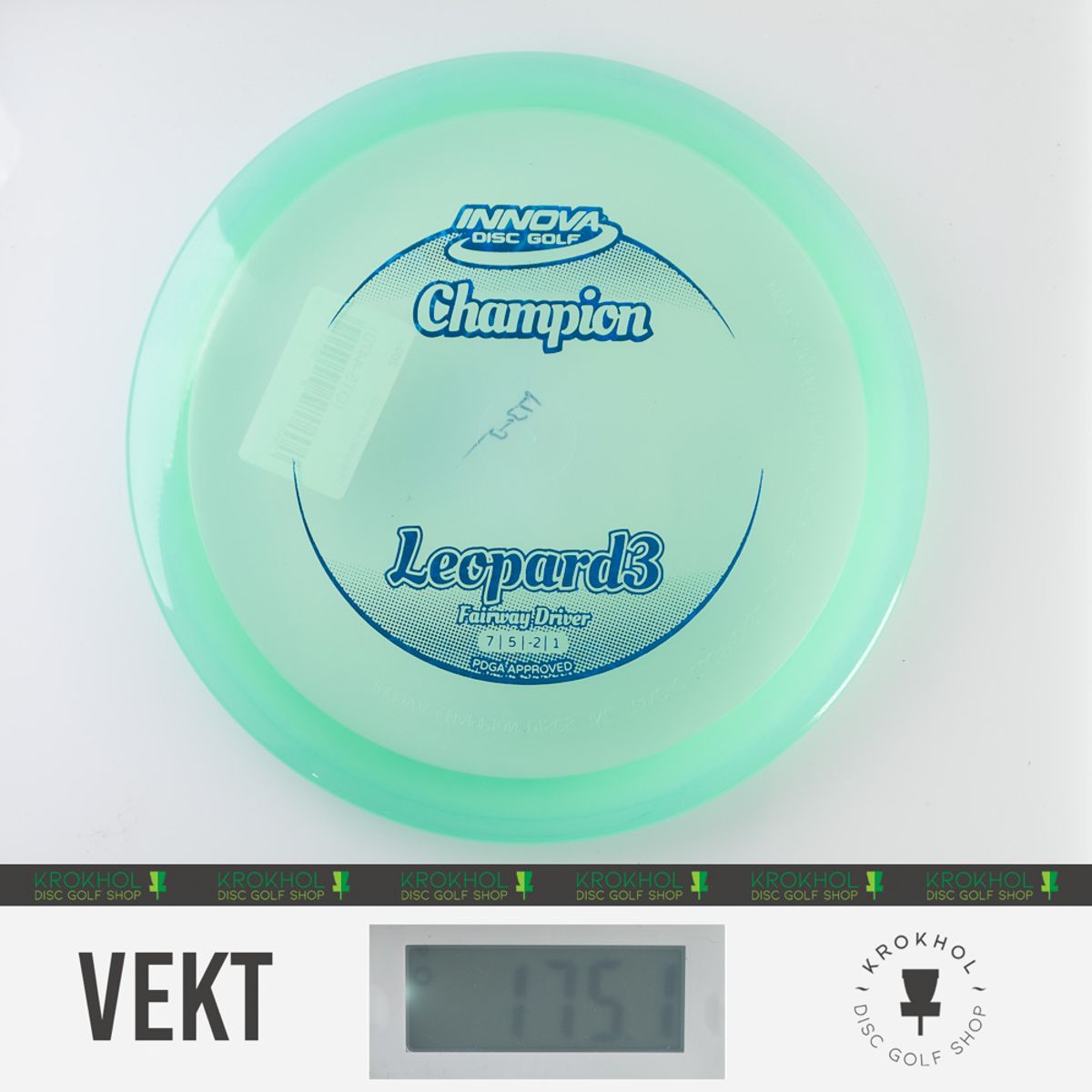 Champion Leopard3