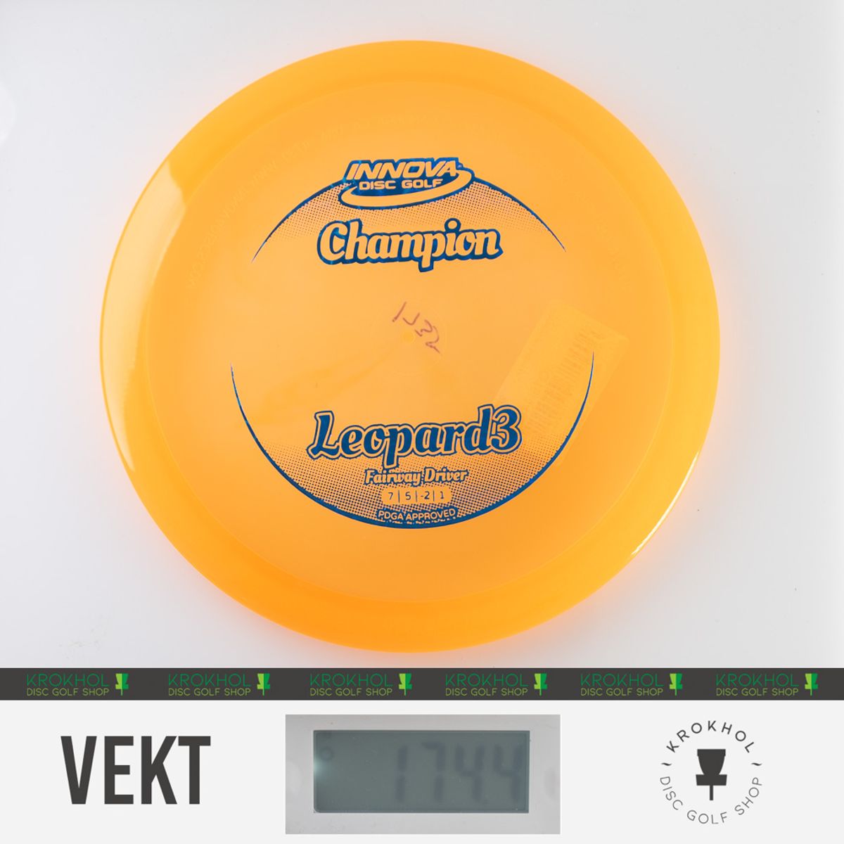 Champion Leopard3